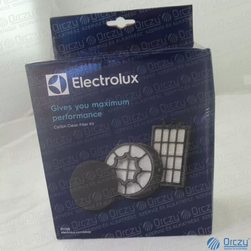 Electrolux EF112B porszívó szűrőkészlet a 79-es sorozathoz