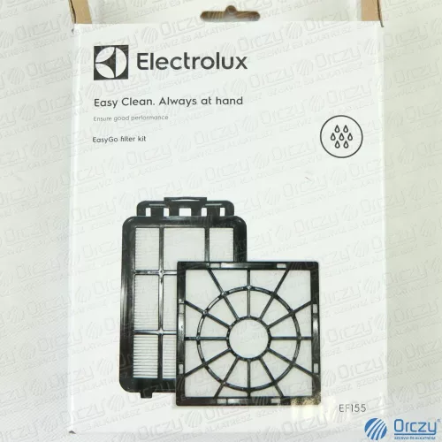 Electrolux EF155 szűrőkészlet EasyGo porszívóhoz