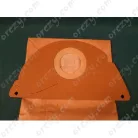 MENALUX 3585P papír porzsák Hoover és Kärcher porszívóhoz, öt darabos doboz