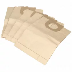 Menalux 6100P univerzális papír porzsák öt darabos dobozban