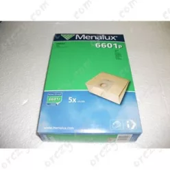 MENALUX 6601P papír porzsák LIV Optimo porszívóhoz