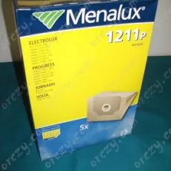 MENALUX 1121P papír porszívó porzsák ötdarabos csomagban