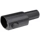 Electrolux ZE050 ovális adapter 36 mm csőről 32 mm-re