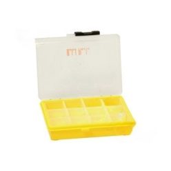 TÁROLÓ doboz 12 rekeszes 190X154X39MM