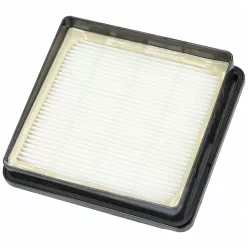 Beko porszívó HEPA szűrő, 105x109x24 mm