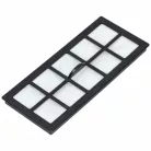 Beko porszívó HEPA szűrő, 52x126x8 mm