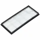 Beko porszívó HEPA szűrő, 52x126x8 mm