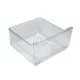 Liebherr zöldségtartó fiók, 38,5 × 37 × 22,5 cm (9290118)