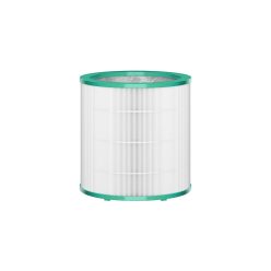   HEPA Szűrő Egység Dyson Légtisztítóhoz - 360°-os Üveg HEPA + Aktív Szén - Pure Cool Link TP00 / TP02 / TP03 / AM11 / BP01 (968103-04 kompatibilis)