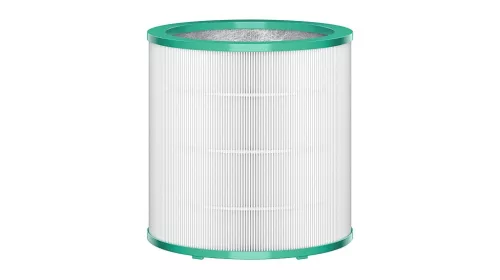 HEPA Szűrő Egység Dyson Légtisztítóhoz - 360°-os Üveg HEPA + Aktív Szén - Pure Cool Link TP00 / TP02 / TP03 / AM11 / BP01 (968103-04 kompatibilis)