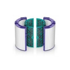 Üveg Hepa & Belső Szénszűrő