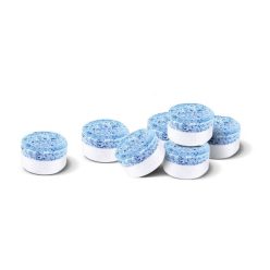   Kétfázisú Tisztító és Zsírtalanító Tabletta Univerzális Automata Kávégépekhez - 5 db x 3,5 g