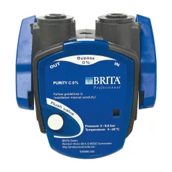 Brita Professional Purity C Szűrőfej Brita Professionalhez – 0% Bypass, John Guest 8mm – Purity C szériához (1002942, 297153 kompatibilis)