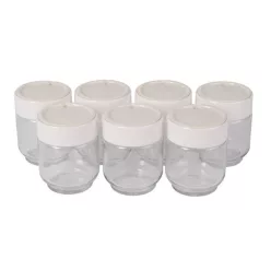 Moulinex A14A03 joghurtpohár készlet Yogurta géphez