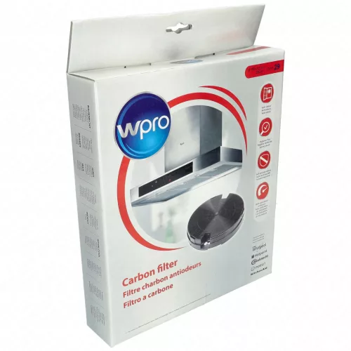 Whirlpool / Indesit C00308163 páraelszívó aktívszén szűrő