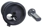 KENWOOD KAX720PL PureJuice lassú préses lékinyerő feltét Chef konyhagéphez