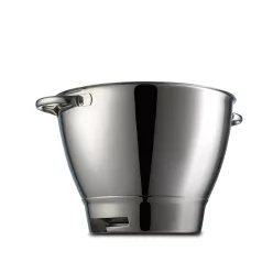 KENWOOD AW36385B01 Chef rozsdamentes acél keverőtál fogantyúval