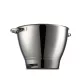 KENWOOD AW36385B01 Chef rozsdamentes acél keverőtál fogantyúval