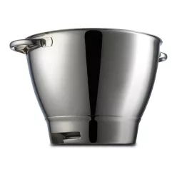 KENWOOD AW36386B01 rozsdamentes acél keverőtál fogantyúval, 6,7 liter