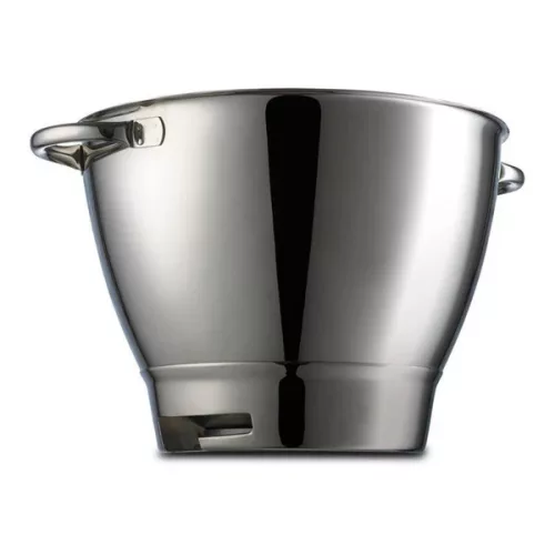 KENWOOD AW36386B01 rozsdamentes acél keverőtál fogantyúval, 6,7 liter