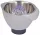 KENWOOD AWAT312B01 AT312 citrusprés feltét 600 ml-es tállal Chef robotgéphez