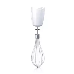 Braun MultiQuick MQ 10 fehér habverő feltét kézi mixerhez