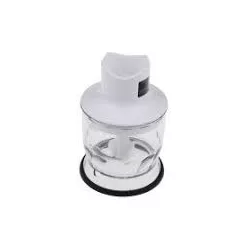 Braun AX22110059 MQ 20 aprító készlet 350 ml-es tállal és fekete talppal