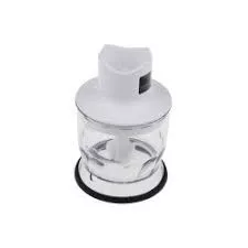 Braun AX22110059 MQ 20 aprító készlet 350 ml-es tállal és fekete talppal