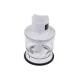 Braun AX22110059 MQ 20 aprító készlet 350 ml-es tállal és fekete talppal