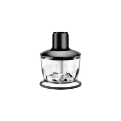 Braun AX22110060 MQ 30 fekete aprító feltét 500 ml-es tállal botmixerhez