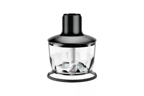 Braun AX22110060 MQ 30 fekete aprító feltét 500 ml-es tállal botmixerhez
