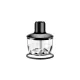 Braun AX22110060 MQ 30 fekete aprító feltét 500 ml-es tállal botmixerhez