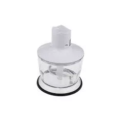 Braun AX22110062 MQ30 fehér aprítófeltét 500 ml-es tállal