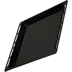 Ariston zománcozott zsírfogó sütőtepsi, 403 x 389 mm