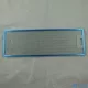 180X534 MM Szűrő, szűrő (eredeti) INDESIT páraelszívó