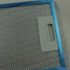 180X534 MM Szűrő, szűrő (eredeti) INDESIT páraelszívó