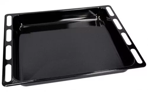 Ariston zománcozott csurgótálca, 446 x 364 x 56 mm