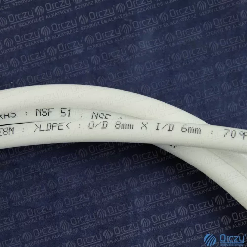 ARISTON hűtőszekrény cső (C00145495)