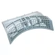 ARISTON C00286296 mosógép szöszszűrő