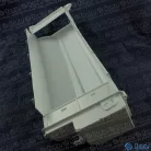 Víztartály ház (eredeti) WHIRLPOOL / INDESIT szárítógép