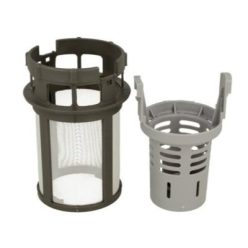   Whirlpool / Indesit mosogatógép mikroszűrő szett, sötétszürke (C00386682)