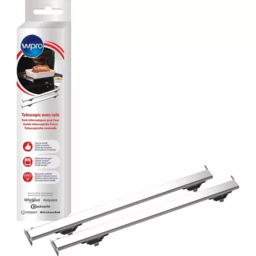 WPRO TOR100 Univerzális teleszkópos sütősín (C00850080)