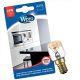 SÜTŐ IZZÓ T25 230V-240V 25W E14S RÉZ C