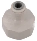 Vízcsatlakozó adapter LG-hez - 1/4" x 3/4" - Ivóvízbekötéshez (4932JA3018A kompatibilis)