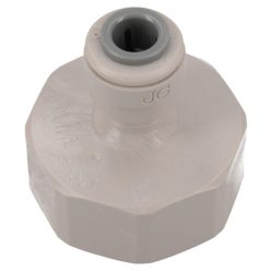   Vízcsatlakozó adapter LG-hez - 1/4" x 3/4" - Ivóvízbekötéshez (4932JA3018A kompatibilis)