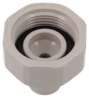 Vízcsatlakozó adapter LG-hez - 1/4" x 3/4" - Ivóvízbekötéshez (4932JA3018A kompatibilis)