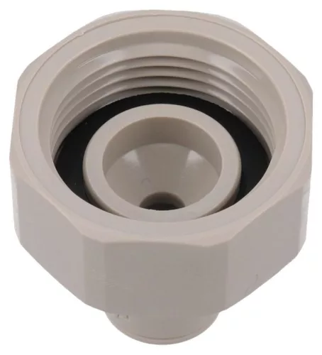 Vízcsatlakozó adapter LG-hez - 1/4" x 3/4" - Ivóvízbekötéshez (4932JA3018A kompatibilis)