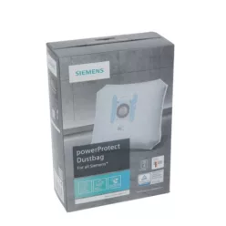 Bosch Siemens Típus G ALL porzsák négydarabos csomagban