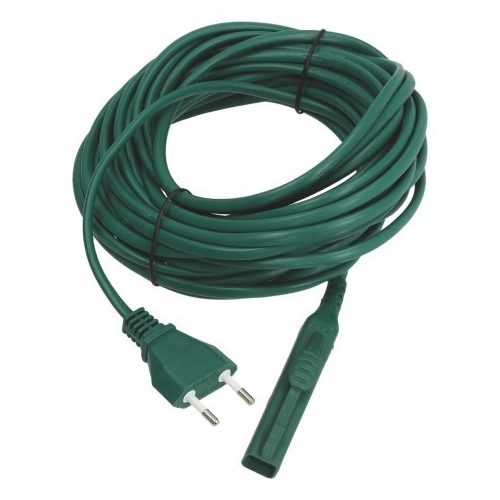 Zöld kábel 10M 2x0M.75MM ITALIAN PLUG