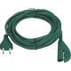 Tápkábel Vorwerk Porszívóhoz - 7 m / 2x0.75 mm² - Kobold VK135 / VK136 Típushoz (VO40784, D252059 kompatibilis)